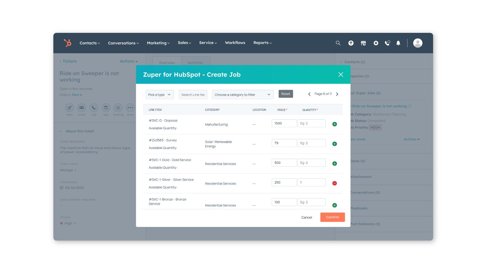 Real-time Inventory Control
